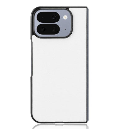 PU Leather PC Phone Case, For Google Pixel 10 Pro Fold, For Google Pixel 9 Pro Fold, For Google Pixel Fold