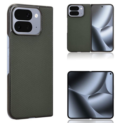 PU Leather PC Phone Case, For Google Pixel 10 Pro Fold, For Google Pixel 9 Pro Fold, For Google Pixel Fold