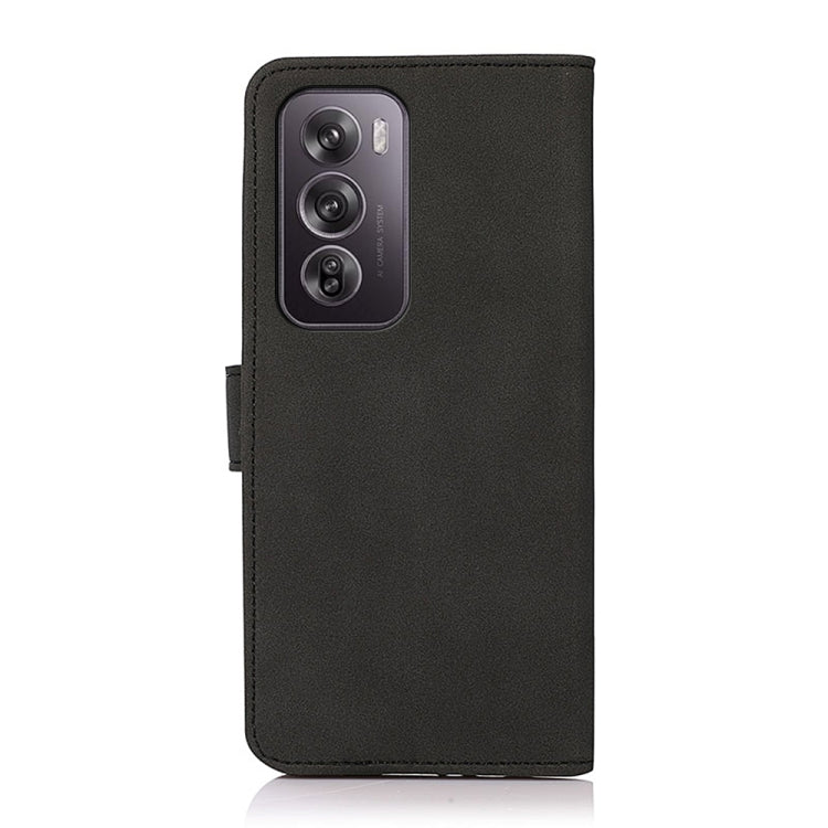 KHAZNEH Matte Texture Leather Phone Case, For OPPO Reno12 Pro 5G Global, For OPPO Reno12 5G Global, For OPPO Find X7, For OPPO Reno11 5G Global, For OPPO Reno11 Pro 5G Global, For OPPO Find X7 Pro / Find X7 Ultra