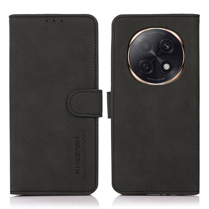 KHAZNEH Matte Texture Leather Phone Case, For OPPO A5 Pro 5G Global, For OPPO Reno12 Pro 5G Global, For OPPO Reno12 5G Global, For OPPO Find X7, For OPPO Reno11 5G Global, For OPPO Reno11 Pro 5G Global