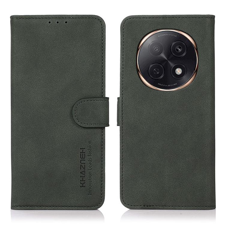 KHAZNEH Matte Texture Leather Phone Case, For OPPO A5 Pro 5G Global, For OPPO Reno12 Pro 5G Global, For OPPO Reno12 5G Global, For OPPO Find X7, For OPPO Reno11 5G Global, For OPPO Reno11 Pro 5G Global