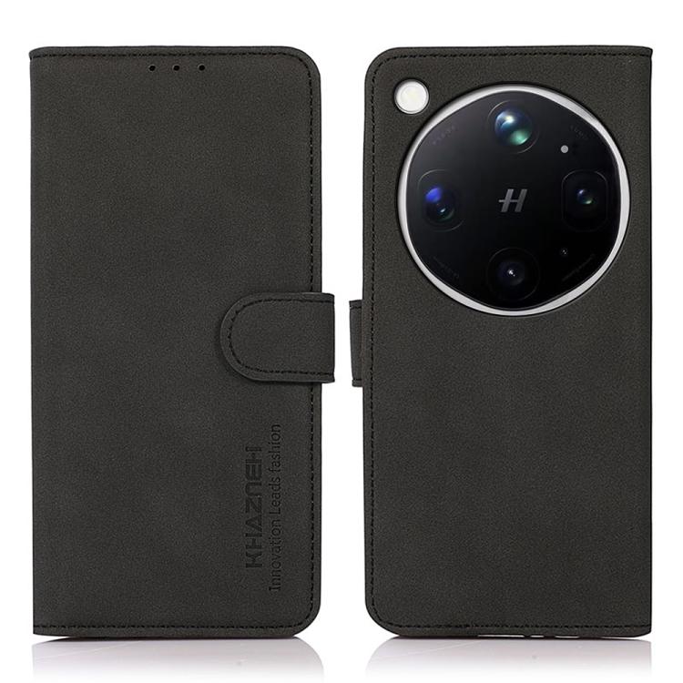 KHAZNEH Matte Texture Leather Phone Case, For OPPO Find X9 Ultra 5G, For OPPO A5 Pro 5G Global, For OPPO Reno12 Pro 5G Global, For OPPO Reno12 5G Global, For OPPO Find X7, For OPPO Reno11 5G Global