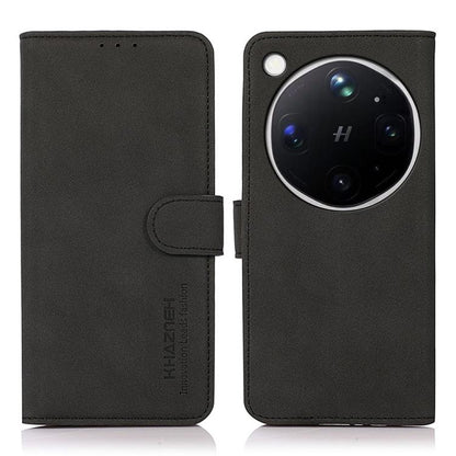 KHAZNEH Matte Texture Leather Phone Case, For OPPO Find X9 Ultra 5G, For OPPO A5 Pro 5G Global, For OPPO Reno12 Pro 5G Global, For OPPO Reno12 5G Global, For OPPO Find X7, For OPPO Reno11 5G Global