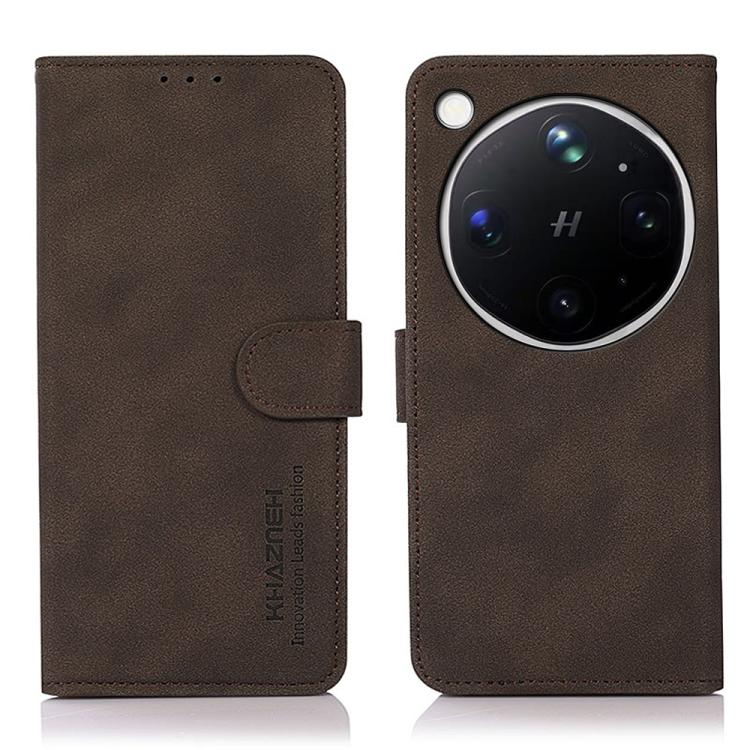KHAZNEH Matte Texture Leather Phone Case, For OPPO Find X9 Ultra 5G, For OPPO A5 Pro 5G Global, For OPPO Reno12 Pro 5G Global, For OPPO Reno12 5G Global, For OPPO Find X7, For OPPO Reno11 5G Global