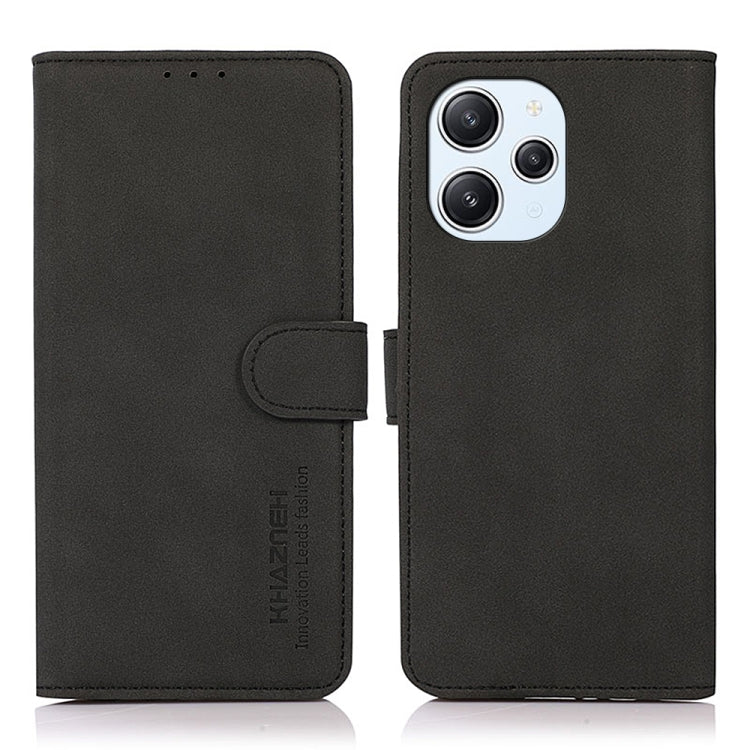KHAZNEH Matte Texture Leather Phone Case, For Xiaomi Redmi 13C, For Xiaomi Redmi Note 13 Pro+ 5G Global, For Xiaomi Redmi Note 13 Pro 4G / POCO M6 Pro, For Xiaomi 13T / Redmi K60 Ultra, For Xiaomi Redmi 12 4G, For Xiaomi Redmi Note 12S 4G