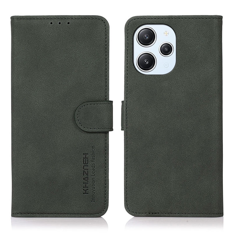 KHAZNEH Matte Texture Leather Phone Case, For Xiaomi Redmi 13C, For Xiaomi Redmi Note 13 Pro+ 5G Global, For Xiaomi Redmi Note 13 Pro 4G / POCO M6 Pro, For Xiaomi 13T / Redmi K60 Ultra, For Xiaomi Redmi 12 4G, For Xiaomi Redmi Note 12S 4G