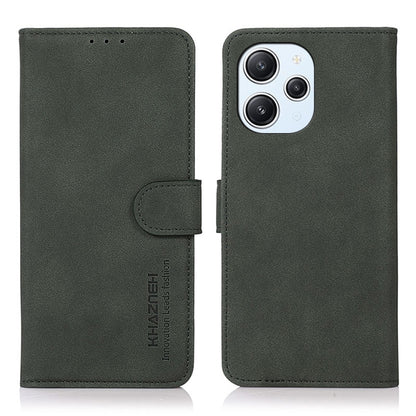 KHAZNEH Matte Texture Leather Phone Case, For Xiaomi Redmi 13C, For Xiaomi Redmi Note 13 Pro+ 5G Global, For Xiaomi Redmi Note 13 Pro 4G / POCO M6 Pro, For Xiaomi 13T / Redmi K60 Ultra, For Xiaomi Redmi 12 4G, For Xiaomi Redmi Note 12S 4G
