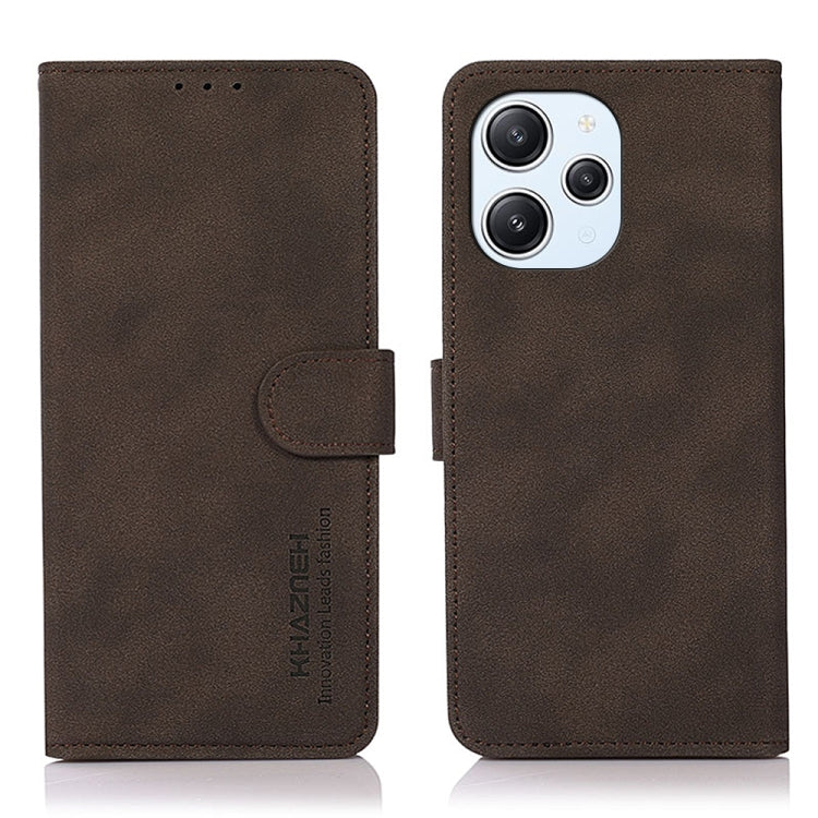 KHAZNEH Matte Texture Leather Phone Case, For Xiaomi Redmi 13C, For Xiaomi Redmi Note 13 Pro+ 5G Global, For Xiaomi Redmi Note 13 Pro 4G / POCO M6 Pro, For Xiaomi 13T / Redmi K60 Ultra, For Xiaomi Redmi 12 4G, For Xiaomi Redmi Note 12S 4G
