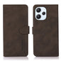 KHAZNEH Matte Texture Leather Phone Case, Series 2