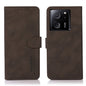 KHAZNEH Matte Texture Leather Phone Case, Series 1