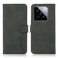 KHAZNEH Matte Texture Leather Phone Case, Series 1