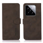 KHAZNEH Matte Texture Leather Phone Case, For Xiaomi Redmi Note 13R Pro, For Xiaomi Redmi Note 13 Pro 5G Global/Poco X6 5G, For Xiaomi 14 Ultra, For Xiaomi 14 Pro, For Xiaomi 14, For Xiaomi Redmi Note 13