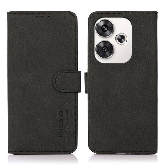 KHAZNEH Matte Texture Leather Phone Case, Series 3