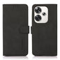 KHAZNEH Matte Texture Leather Phone Case, For Xiaomi Poco F6 / Redmi Turbo 3, For Xiaomi Poco F6 Pro, For Xiaomi Redmi K70 5G / K70 Pro 5G, For Xiaomi Redmi A3, For Xiaomi Redmi Note 13 4G, For Xiaomi Redmi K70E / POCO X6 Pro