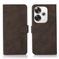 KHAZNEH Matte Texture Leather Phone Case, For Xiaomi Poco F6 / Redmi Turbo 3, For Xiaomi Poco F6 Pro, For Xiaomi Redmi K70 5G / K70 Pro 5G, For Xiaomi Redmi A3, For Xiaomi Redmi Note 13 4G, For Xiaomi Redmi K70E / POCO X6 Pro