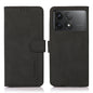KHAZNEH Matte Texture Leather Phone Case, For Xiaomi Poco F6 / Redmi Turbo 3, For Xiaomi Poco F6 Pro, For Xiaomi Redmi K70 5G / K70 Pro 5G, For Xiaomi Redmi A3, For Xiaomi Redmi Note 13 4G, For Xiaomi Redmi K70E / POCO X6 Pro