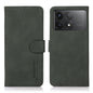 KHAZNEH Matte Texture Leather Phone Case, For Xiaomi Poco F6 / Redmi Turbo 3, For Xiaomi Poco F6 Pro, For Xiaomi Redmi K70 5G / K70 Pro 5G, For Xiaomi Redmi A3, For Xiaomi Redmi Note 13 4G, For Xiaomi Redmi K70E / POCO X6 Pro