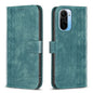 Plaid Embossed Leather Phone Case, Series 1