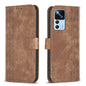 Plaid Embossed Leather Phone Case, Series 2