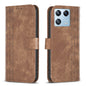 Plaid Embossed Leather Phone Case, Series 6