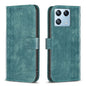 Plaid Embossed Leather Phone Case, Series 6