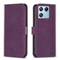 Plaid Embossed Leather Phone Case, Series 6