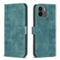 Plaid Embossed Leather Phone Case, Series 3