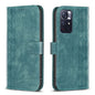 Plaid Embossed Leather Phone Case, Series 1