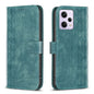 Plaid Embossed Leather Phone Case, Series 2