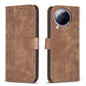 Plaid Embossed Leather Phone Case