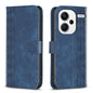 Plaid Embossed Leather Phone Case, Series 3