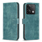 Plaid Embossed Leather Phone Case, Series 2