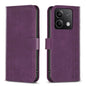 Plaid Embossed Leather Phone Case, Series 2