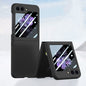 Fuel Injection Integrated PC Skin Feel Phone Case, For Samsung Galaxy Z Flip6 / Flip7 FE, For Samsung Galaxy Z Flip5