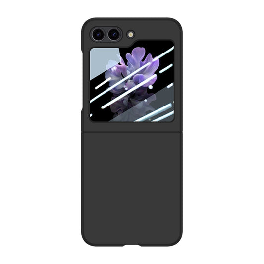 Fuel Injection Integrated PC Skin Feel Phone Case, For Samsung Galaxy Z Flip6 / Flip7 FE, For Samsung Galaxy Z Fold6