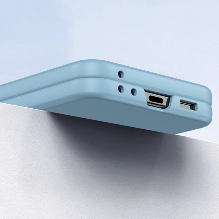 Fuel Injection Integrated PC Skin Feel Phone Case, For Samsung Galaxy Z Flip6 / Flip7 FE, For Samsung Galaxy Z Flip5