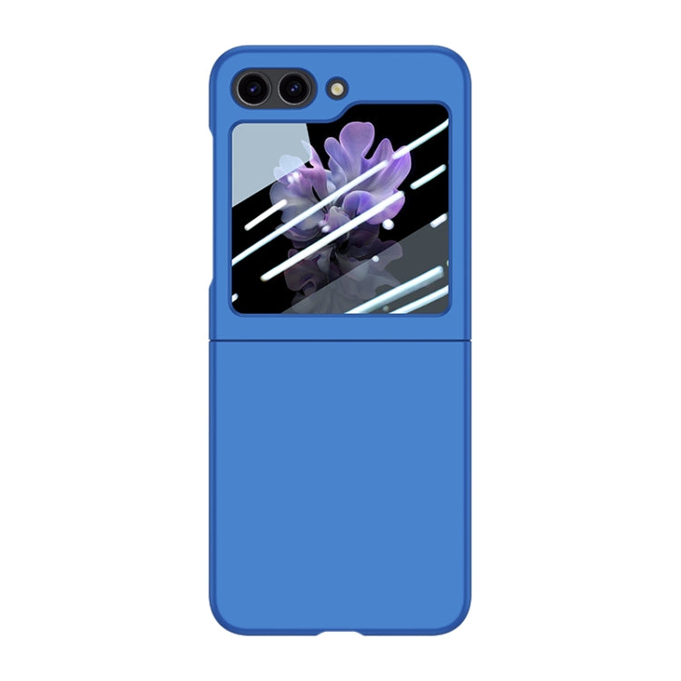 Fuel Injection Integrated PC Skin Feel Phone Case, For Samsung Galaxy Z Flip6 / Flip7 FE, For Samsung Galaxy Z Flip5