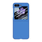Fuel Injection Integrated PC Skin Feel Phone Case, For Samsung Galaxy Z Flip6 / Flip7 FE, For Samsung Galaxy Z Flip5