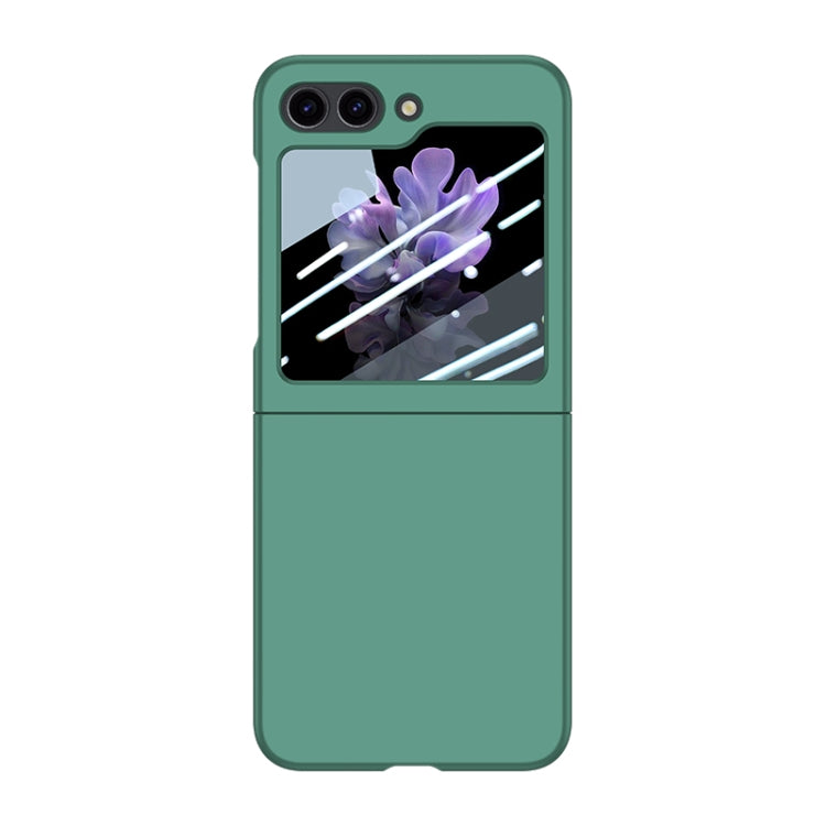 Fuel Injection Integrated PC Skin Feel Phone Case, For Samsung Galaxy Z Flip6 / Flip7 FE, For Samsung Galaxy Z Flip5