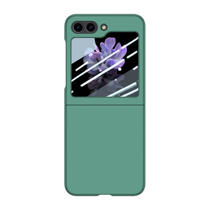 Fuel Injection Integrated PC Skin Feel Phone Case, For Samsung Galaxy Z Flip6 / Flip7 FE, For Samsung Galaxy Z Flip5