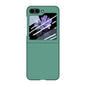 Fuel Injection Integrated PC Skin Feel Phone Case, For Samsung Galaxy Z Flip6 / Flip7 FE, For Samsung Galaxy Z Flip5