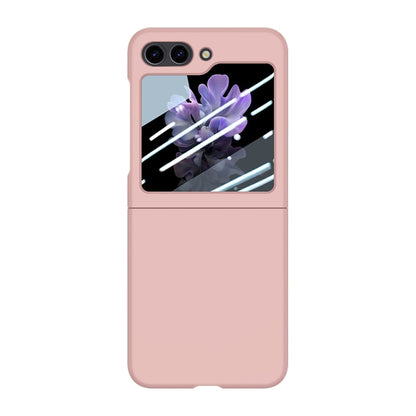 Fuel Injection Integrated PC Skin Feel Phone Case, For Samsung Galaxy Z Flip6 / Flip7 FE, For Samsung Galaxy Z Flip5