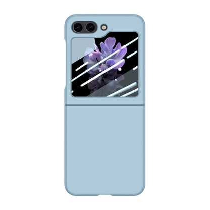 Fuel Injection Integrated PC Skin Feel Phone Case, For Samsung Galaxy Z Flip6 / Flip7 FE, For Samsung Galaxy Z Flip5
