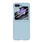 Fuel Injection Integrated PC Skin Feel Phone Case, For Samsung Galaxy Z Flip6 / Flip7 FE, For Samsung Galaxy Z Flip5