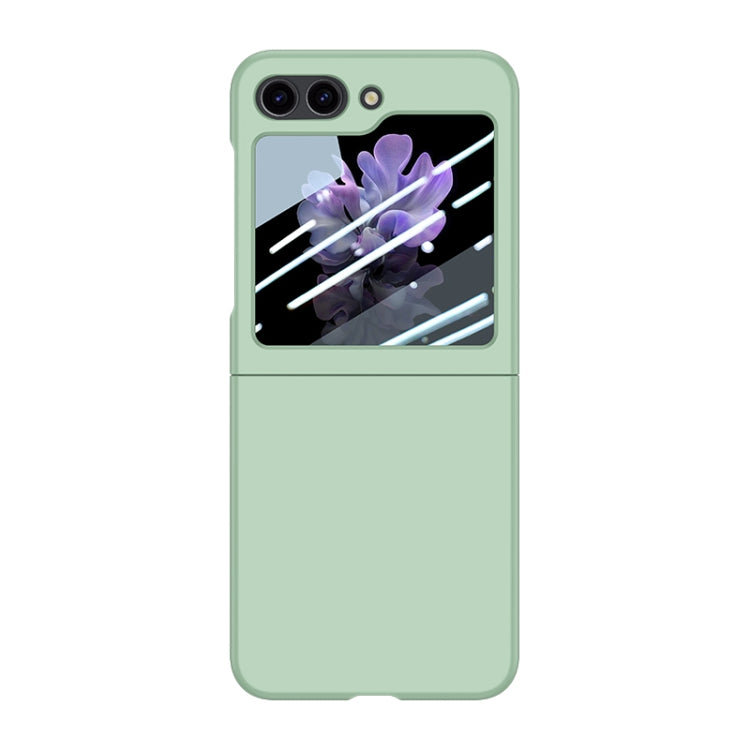 Fuel Injection Integrated PC Skin Feel Phone Case, For Samsung Galaxy Z Flip6 / Flip7 FE, For Samsung Galaxy Z Flip5