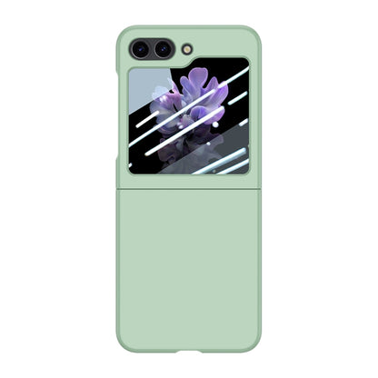 Fuel Injection Integrated PC Skin Feel Phone Case, For Samsung Galaxy Z Flip6 / Flip7 FE, For Samsung Galaxy Z Flip5