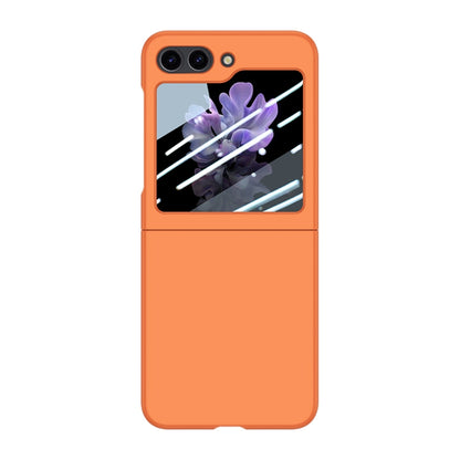Fuel Injection Integrated PC Skin Feel Phone Case, For Samsung Galaxy Z Flip6 / Flip7 FE, For Samsung Galaxy Z Flip5
