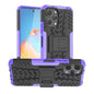 Tire Texture TPU + PC Phone Case with Holder, For Xiaomi Redmi Note 13 Pro 5G Global, For Xiaomi Redmi 12 4G, For Xiaomi Redmi Note 12S / 11S / 11, For Xiaomi Redmi Note 12 4G Global