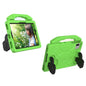 Children EVA Shockproof Tablet Case with Thumb Bracket