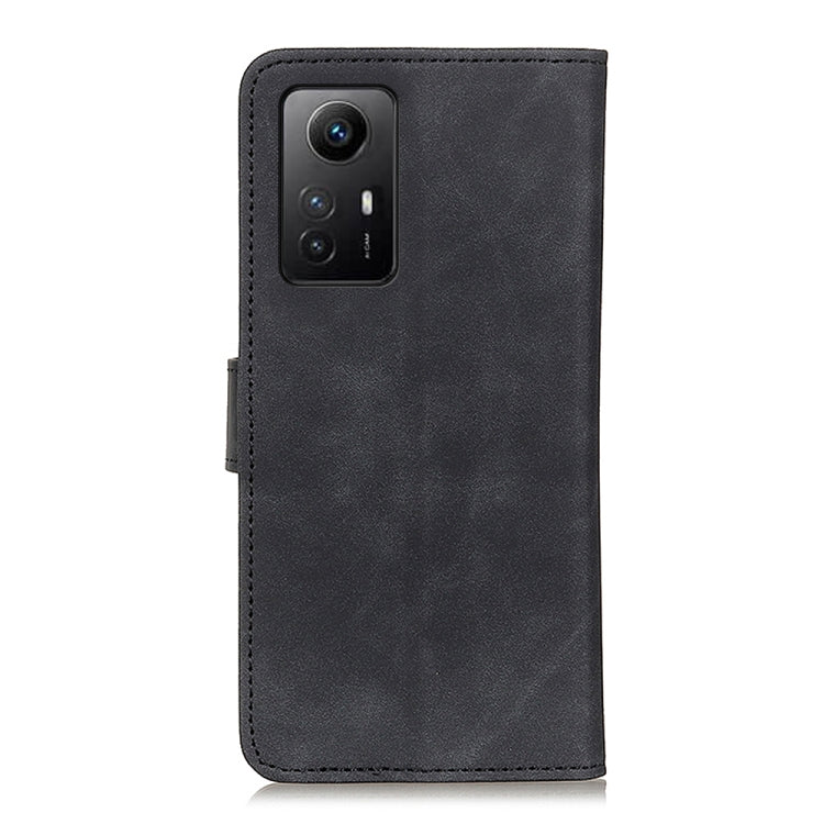 KHAZNEH Retro Texture Flip Leather Phone Case